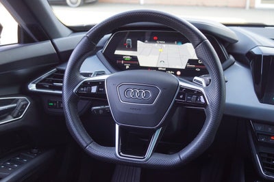 Audi e-tron GT quattro