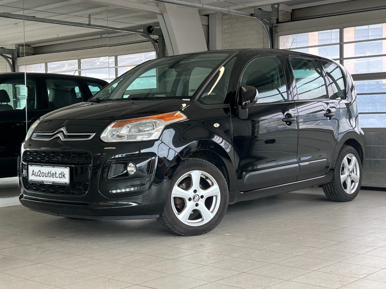 Citroën C3 Picasso BlueHDi 100 Challenge