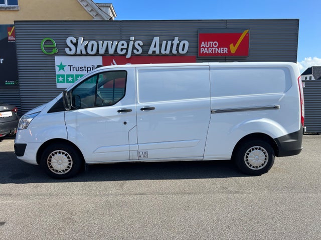 Ford Transit Custom 310L 2,2 TDCi 125 Trend Van