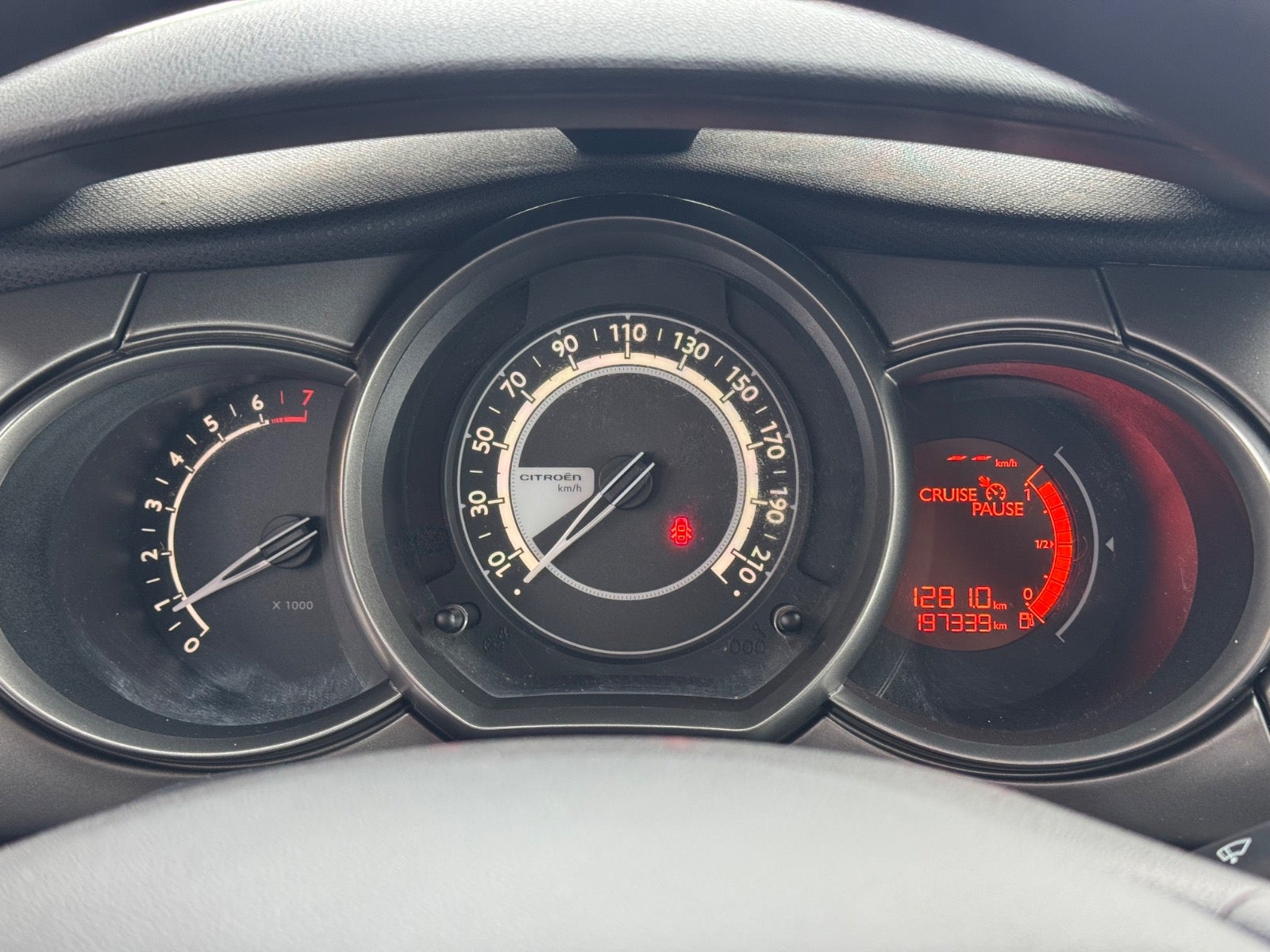 Billede af Citroën C3 1,2 PureTech 82 Attraction