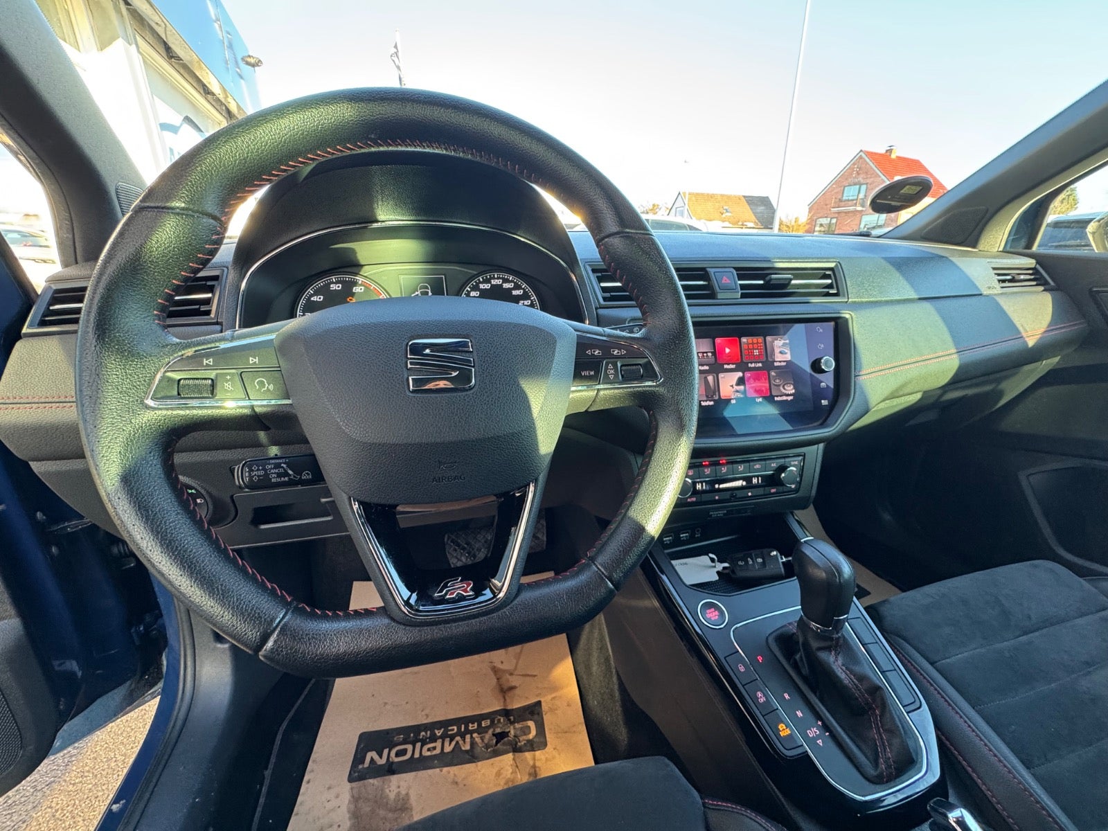 Billede af Seat Arona 1,0 TSi 115 FR DSG