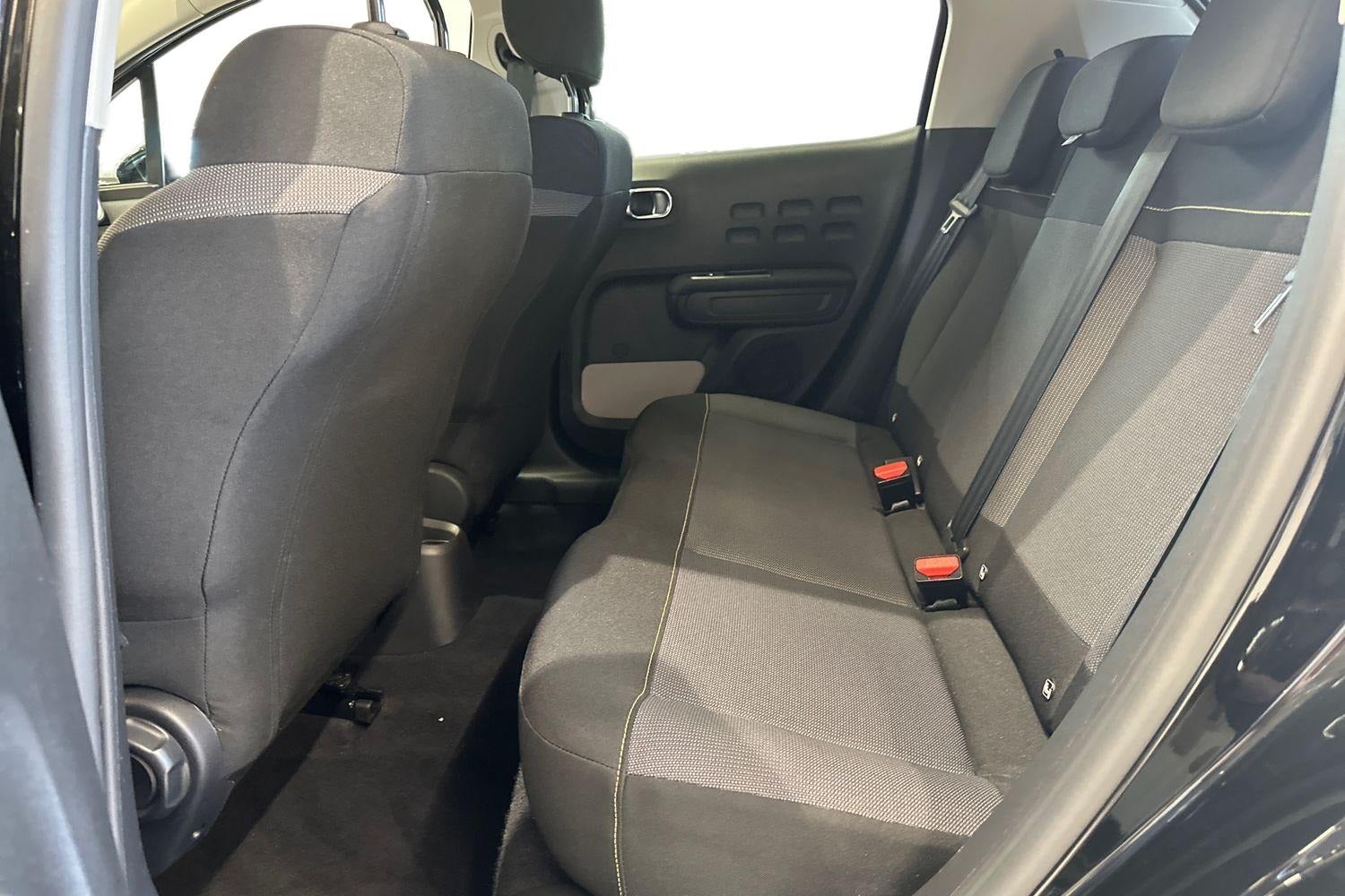 Billede af Citroën C3 1,2 PureTech 83 Shine