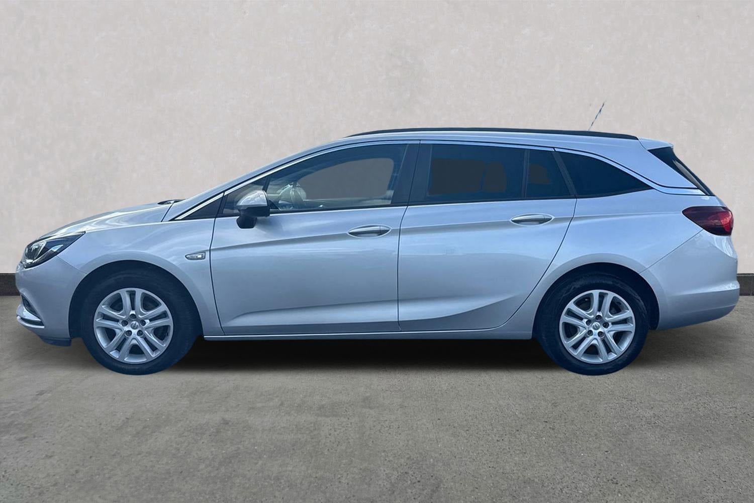 Billede af Opel Astra 1,0 T 105 Excite Sports Tourer