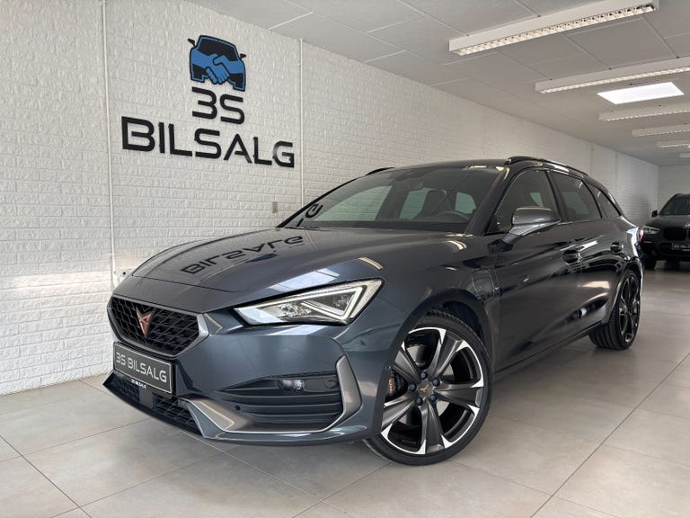 Cupra Leon eHybrid Sportstourer DSG