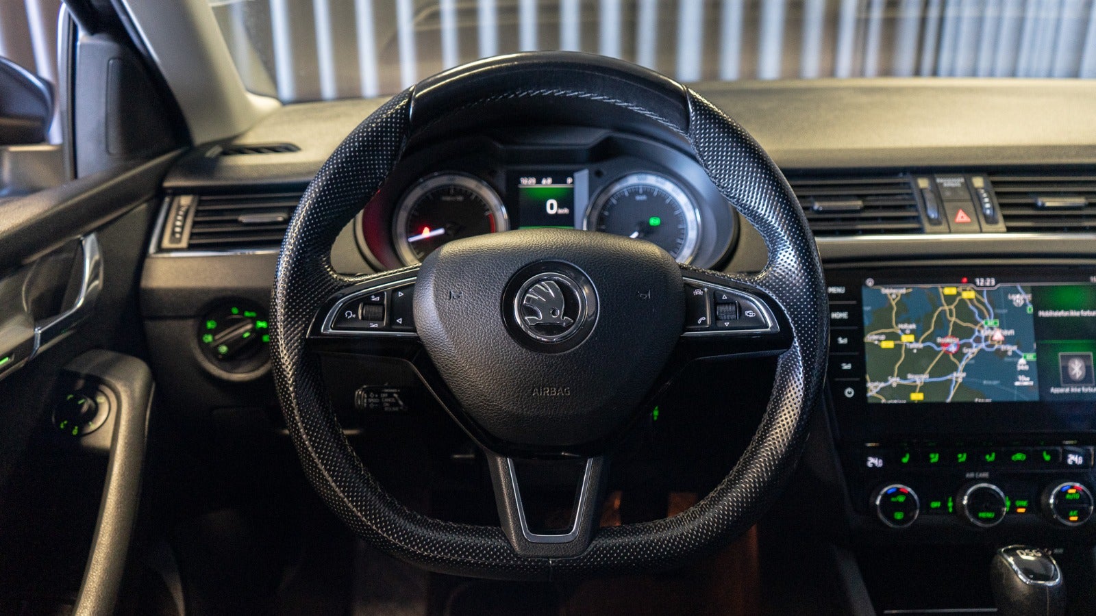 Billede af Skoda Octavia 1,4 TSi 150 Style Combi DSG