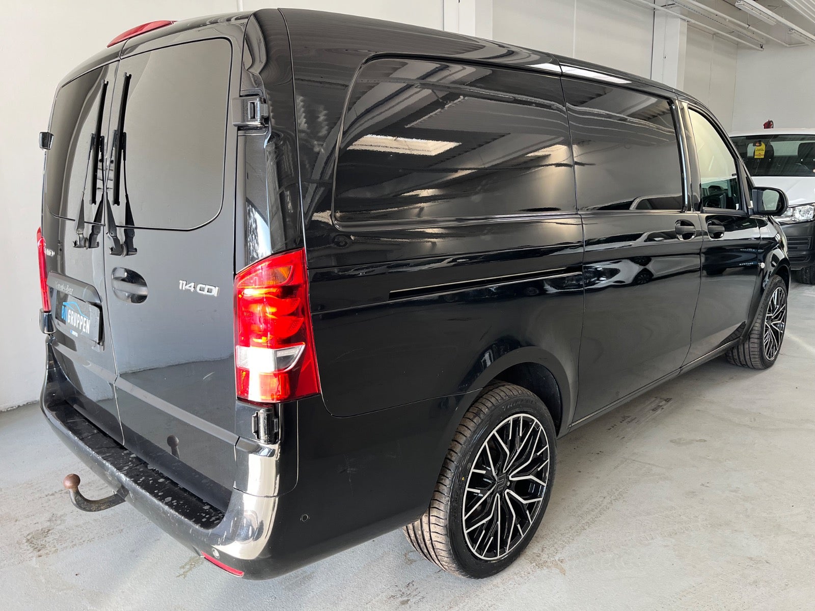 Billede af Mercedes Vito 114 2,0 CDi Complete aut. L RWD