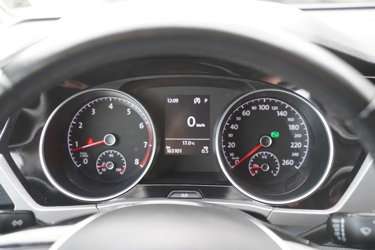 Billede af VW Touran 1,5 TSi 150 Comfortline DSG 7prs