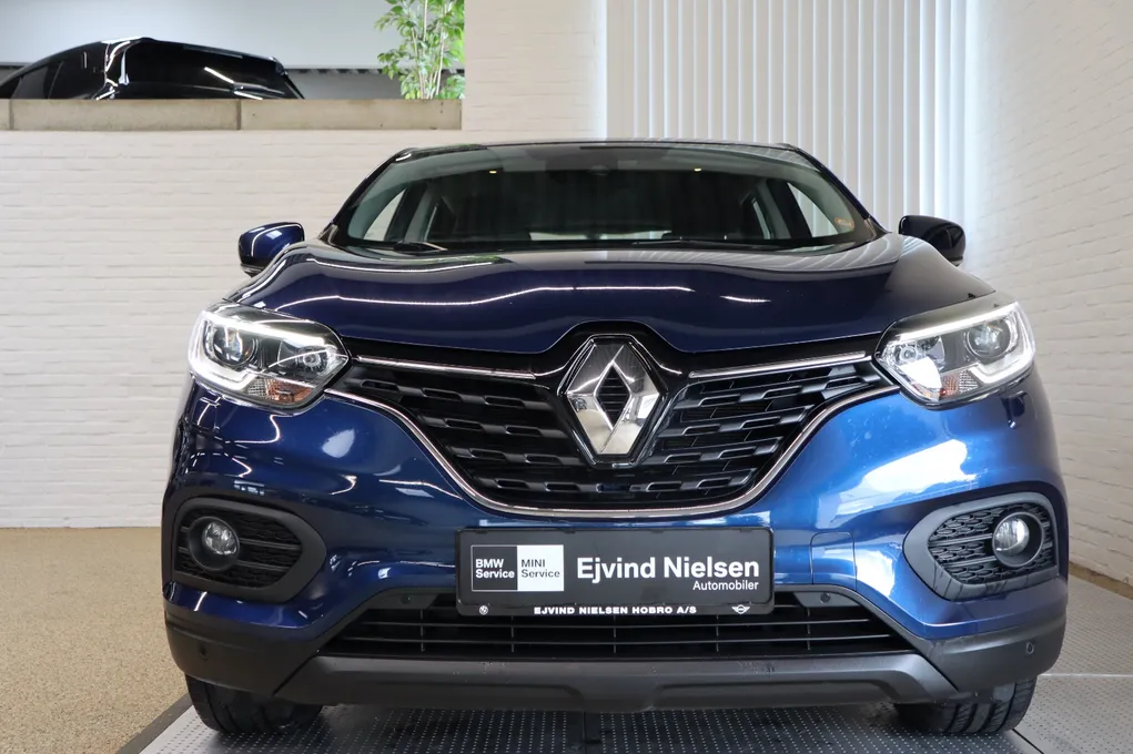 Renault Kadjar dCi 115 Zen EDC
