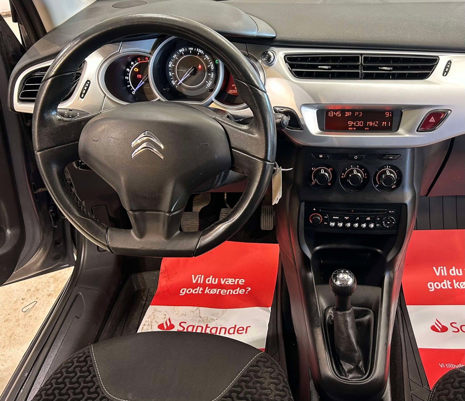 Billede af Citroën C3 1,4 HDi Attraction