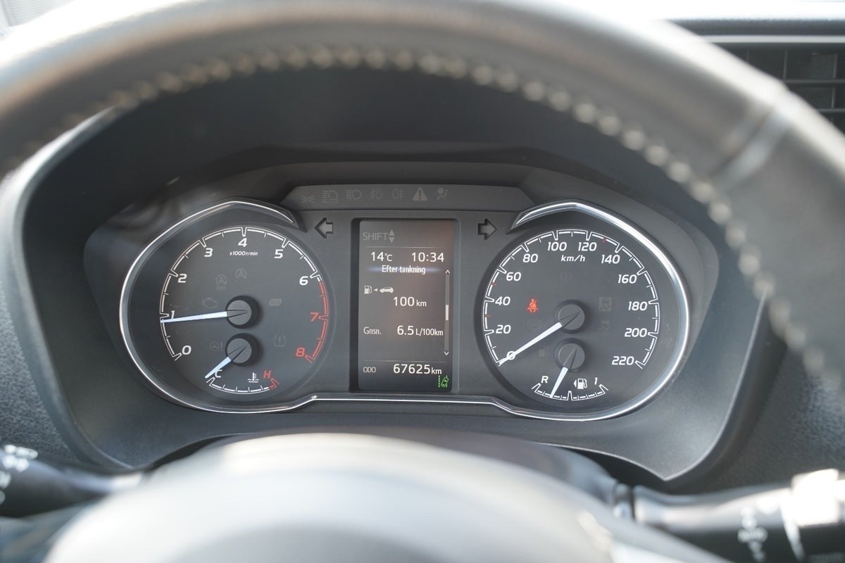 Billede af Toyota Yaris 1,5 VVT-iE T3 Smart