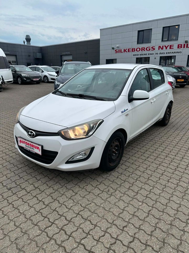 Hyundai i20, Billede 1