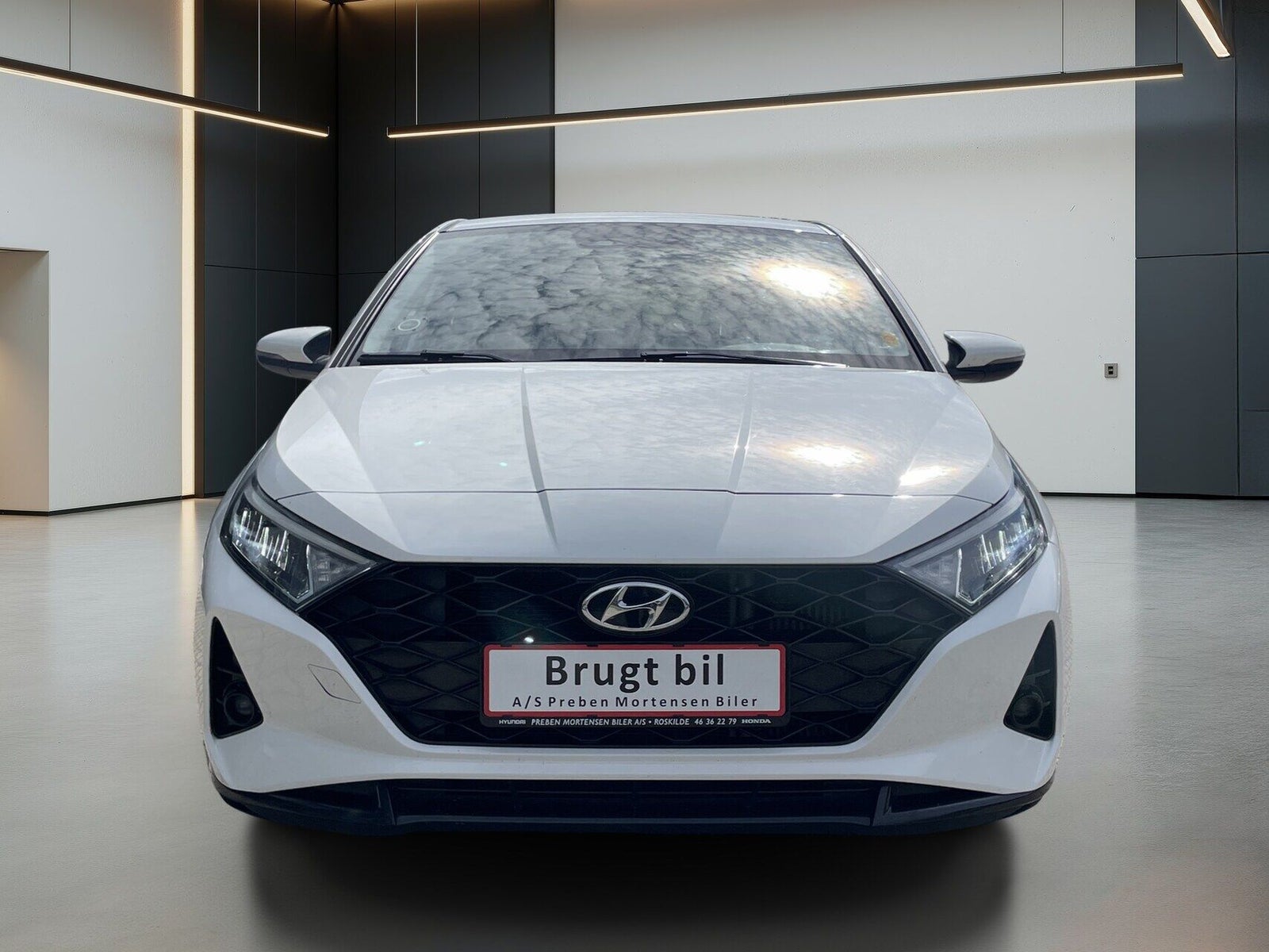 Hyundai i20 2021
