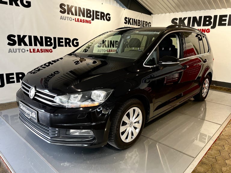 VW Touran TSi 150 Comfortline DSG 7prs
