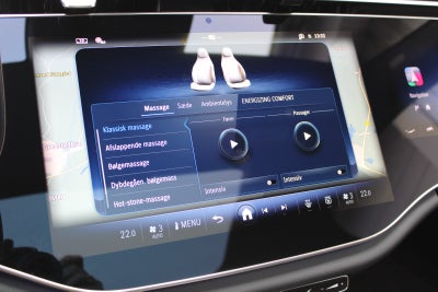 Mercedes E53 AMG Hybrid stc. aut. 4Matic+