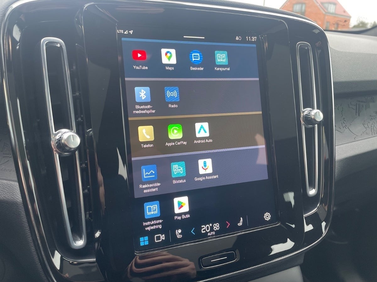 Billede af Volvo C40  P6 ReCharge Plus