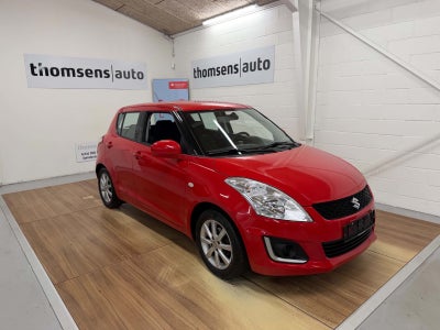 Suzuki Swift 1,2 Dualjet Comfort 5d