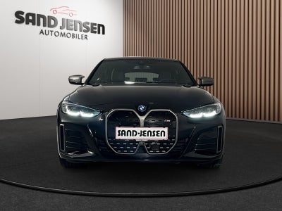 BMW i4 M50 M-Sport xDrive