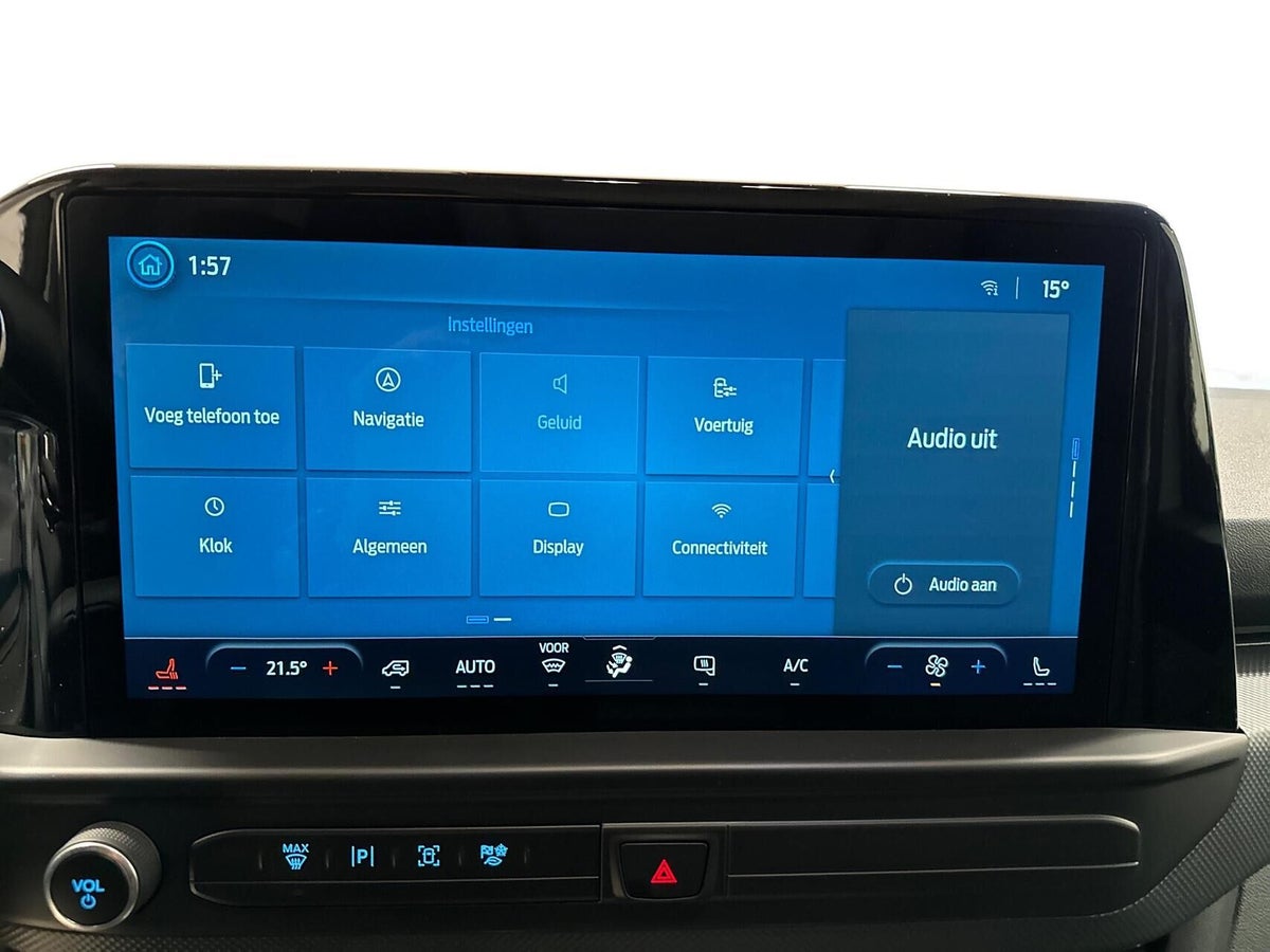 Ford E-Transit Custom 340L Limited billede 11