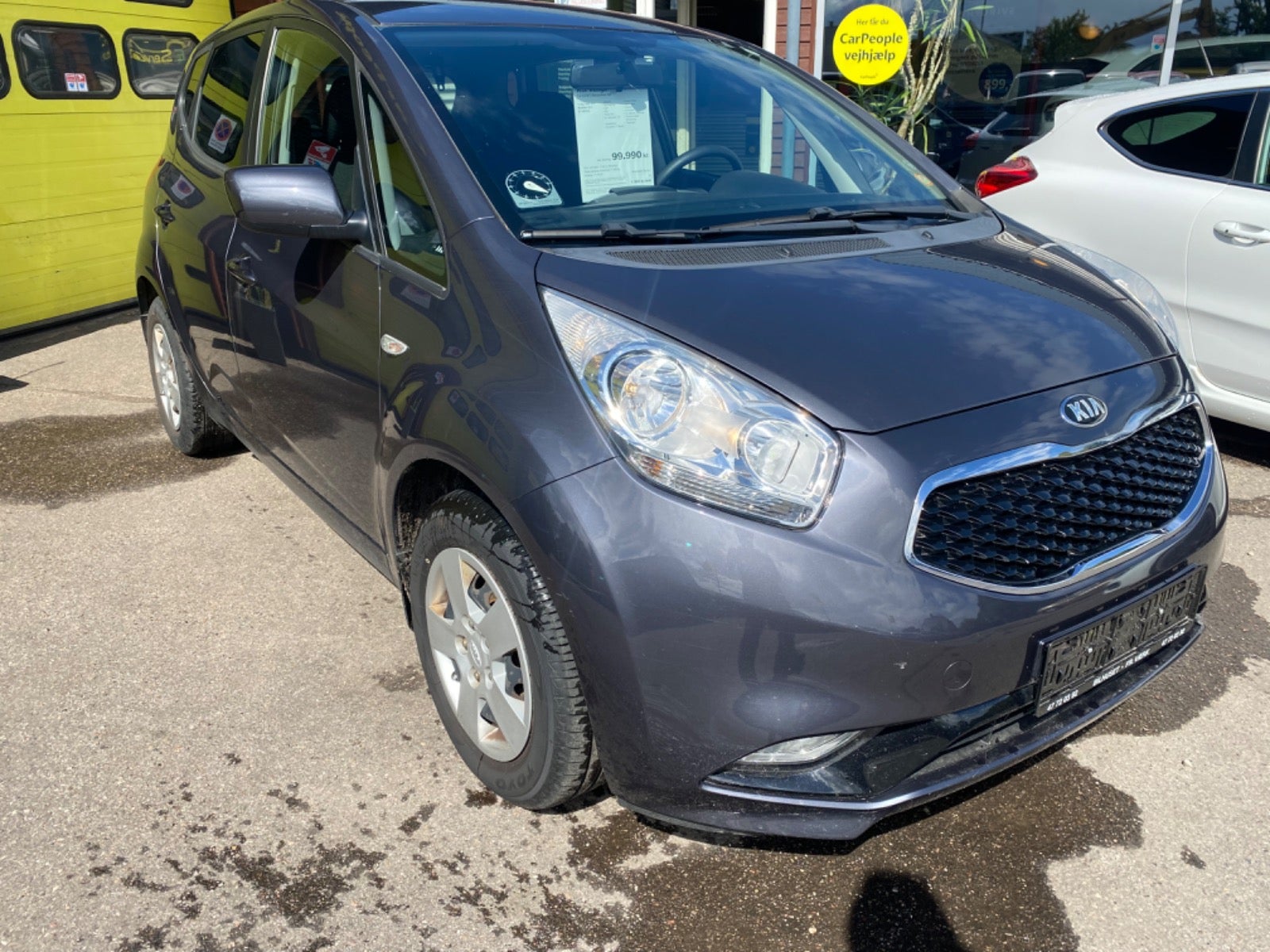 Kia Venga 2017