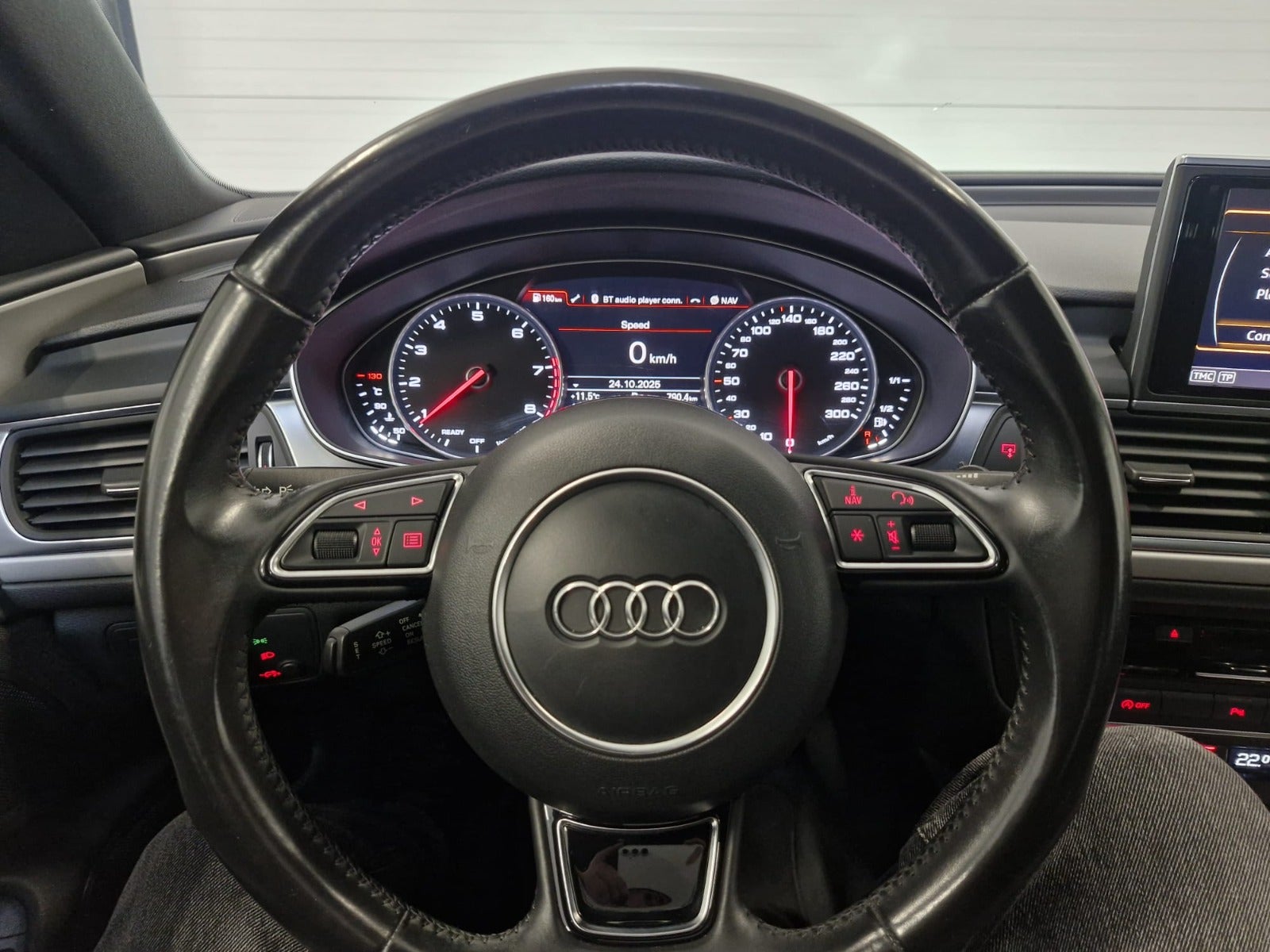 Billede af Audi A6 2,0 TFSi 252 S-tr.