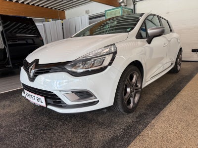 Renault Clio IV TCe 120 GT-Line Sport Tourer  