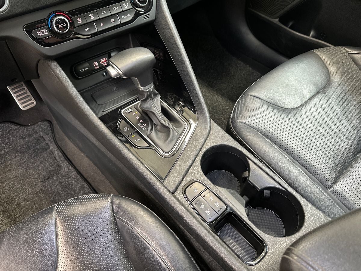 Kia Niro PHEV Advance DCT billede 15