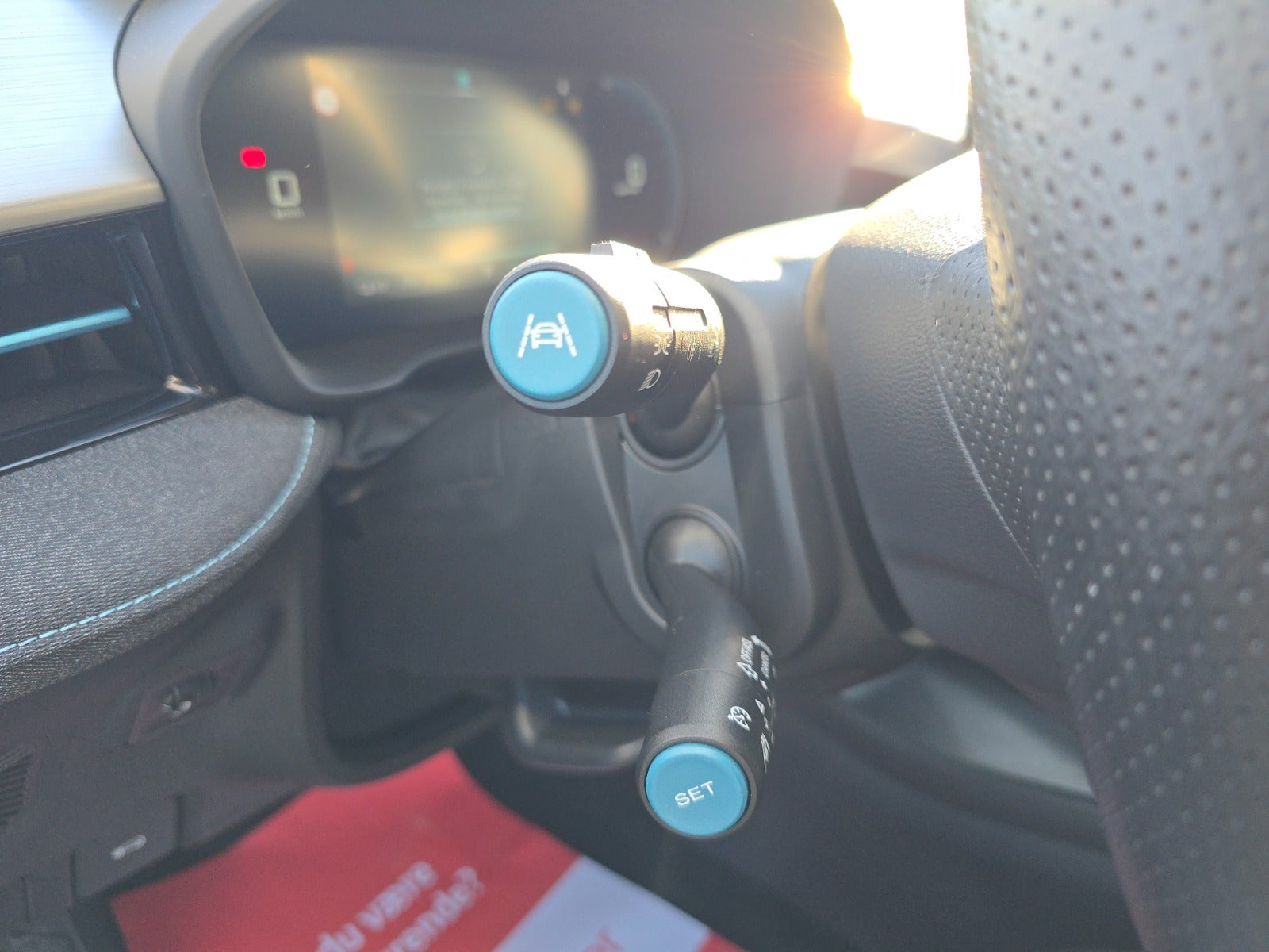 Billede af MG 5 61 Luxury