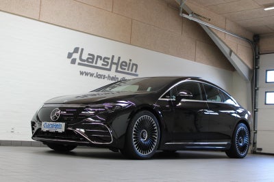 Mercedes EQS450+ AMG Line