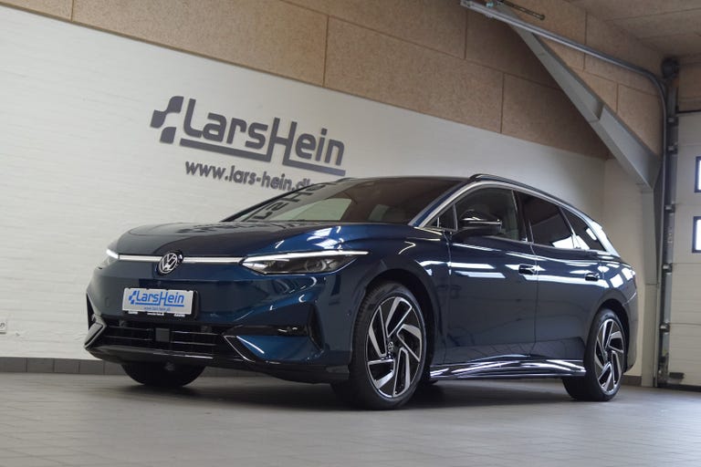 VW ID.7 Style Tourer