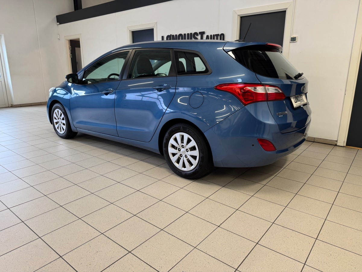 Hyundai i30 CRDi 110 Active CW