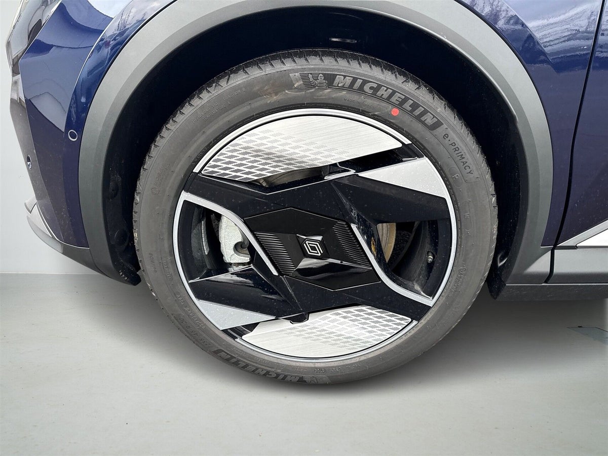 Renault Scenic E-Tech Iconic billede 8