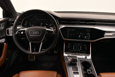 Audi RS6 TFSi Avant quattro Tiptr.