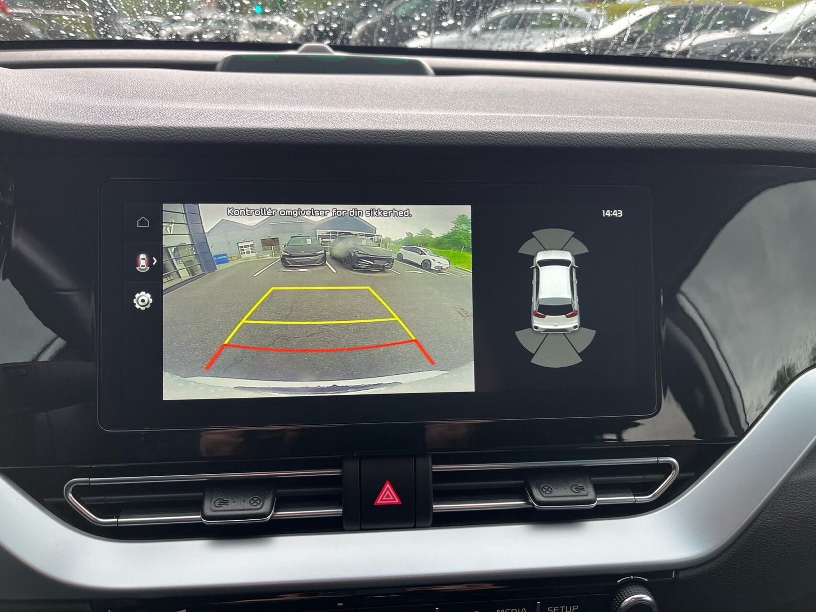 Kia Niro PHEV Advance DCT