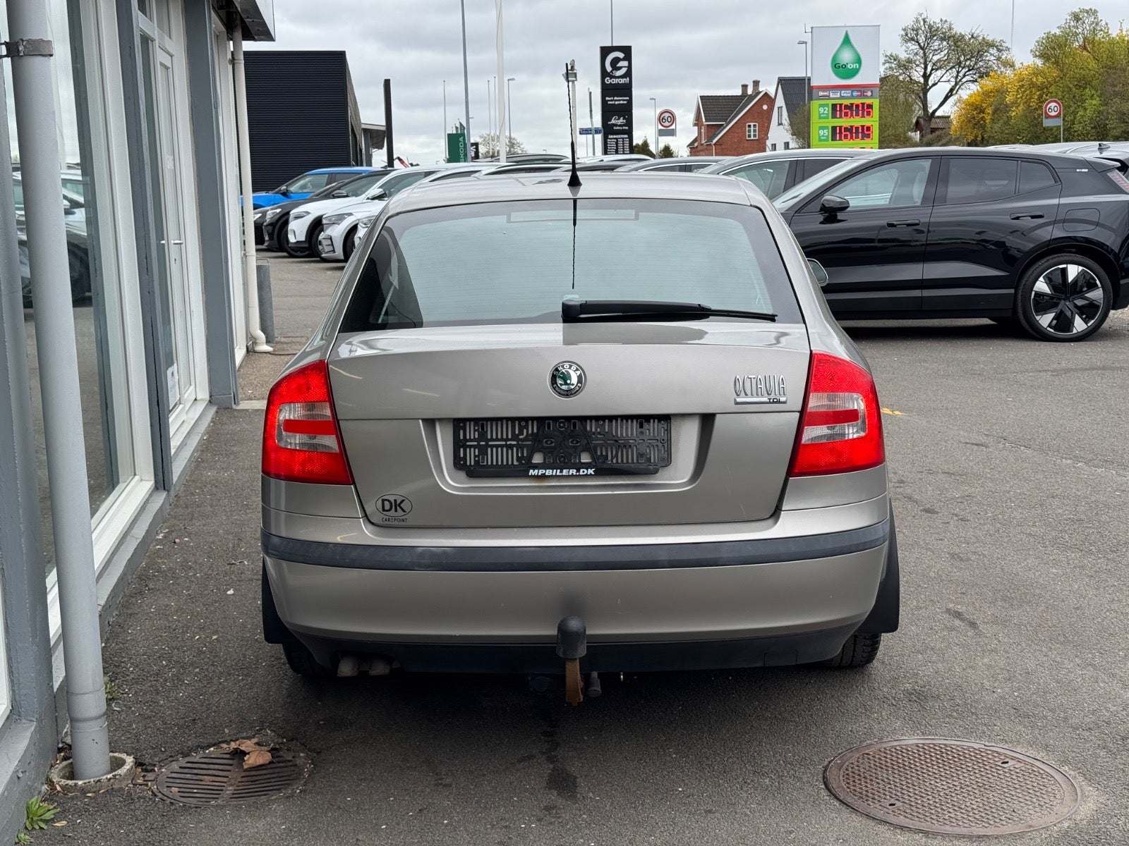 Billede af Skoda Octavia 1,9 TDi Ambiente
