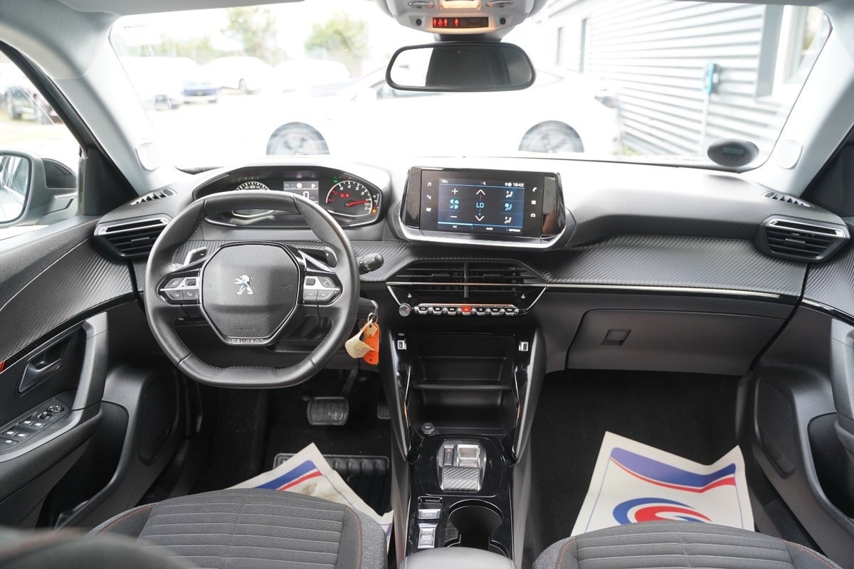 Billede af Peugeot 2008 1,2 PureTech 130 Active Pack EAT8