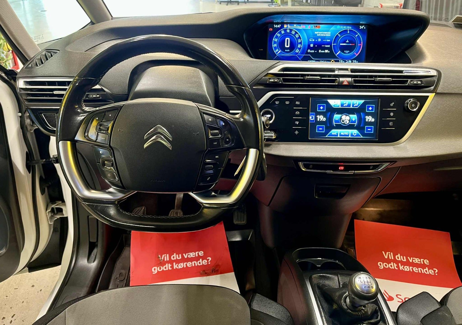 Billede af Citroën Grand C4 Picasso 2,0 BlueHDi 150 Exclusive 7prs