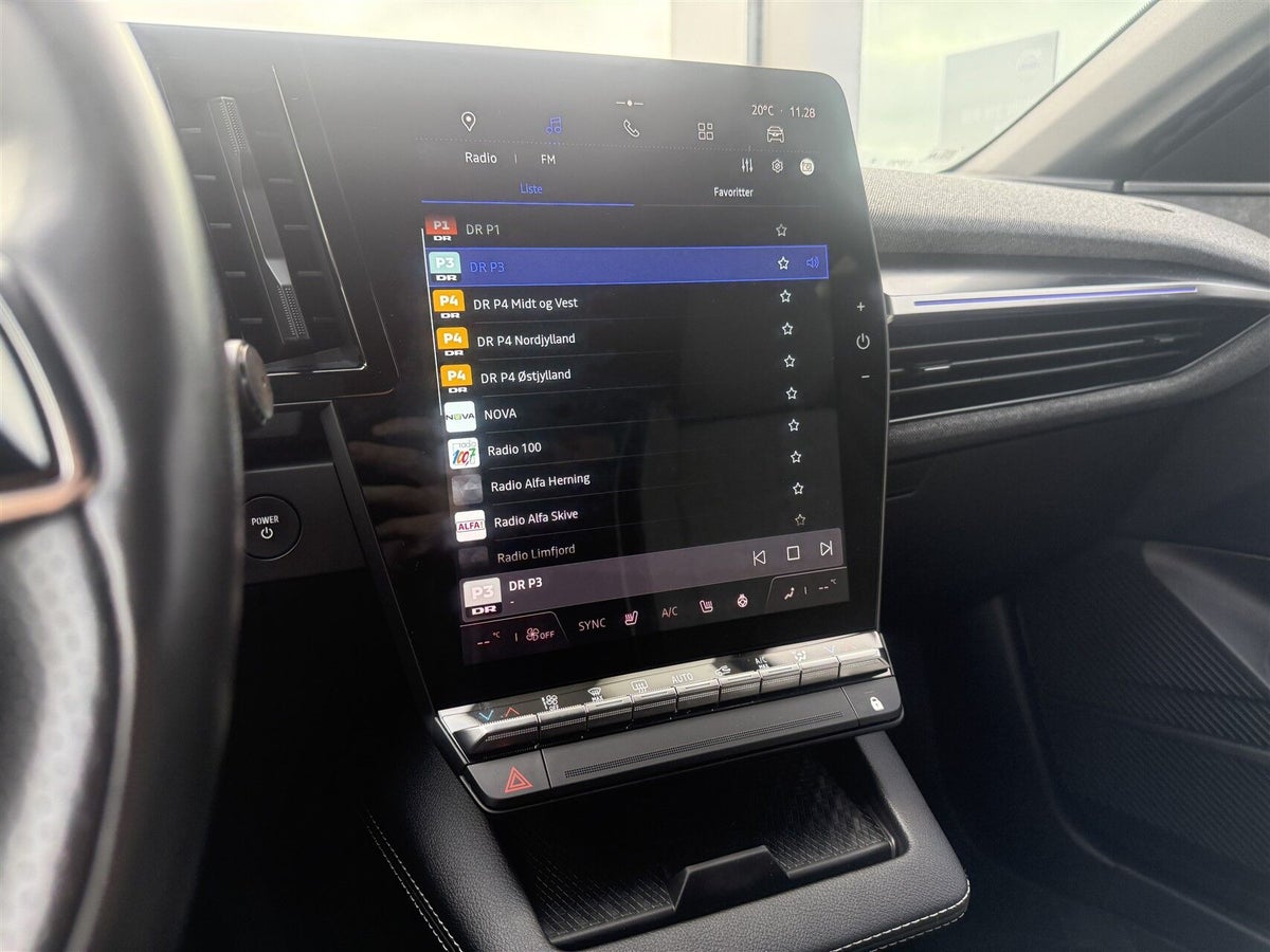 Renault Megane E-Tech Techno billede 11
