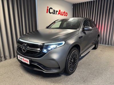 Mercedes EQC400  AMG Line 4Matic 5d
