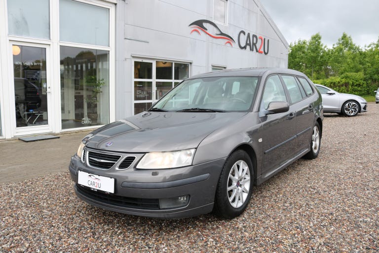 Saab 9-3 t Linear SportCombi aut.