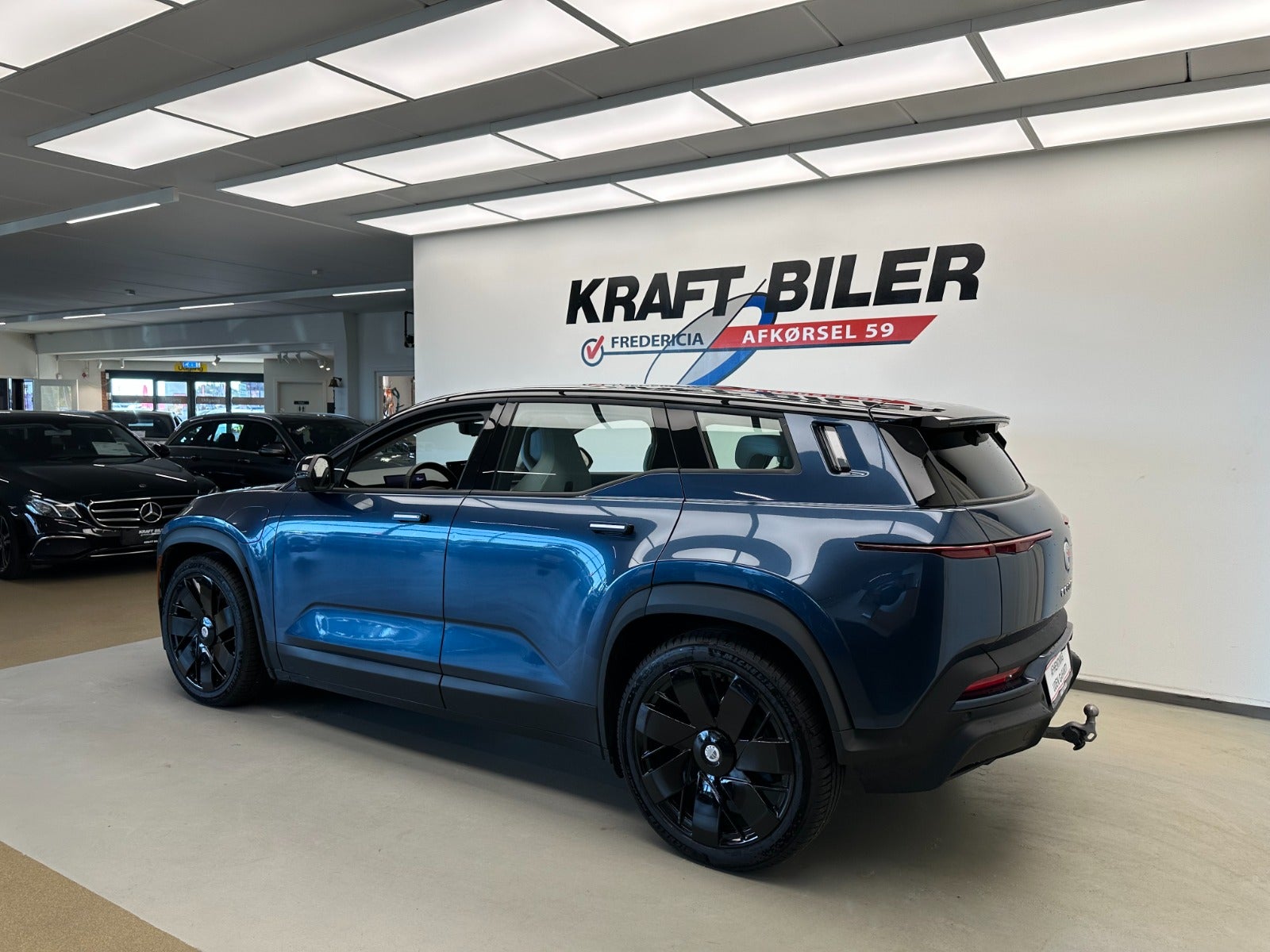 Billede af Fisker Ocean  One