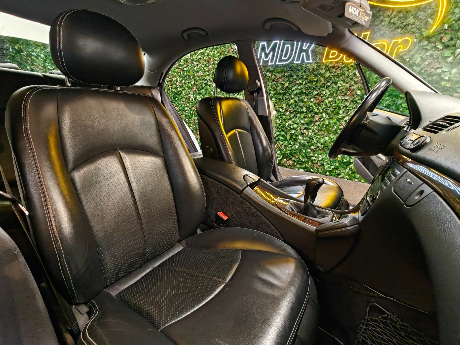 Billede af Mercedes E240 2,6 Classic