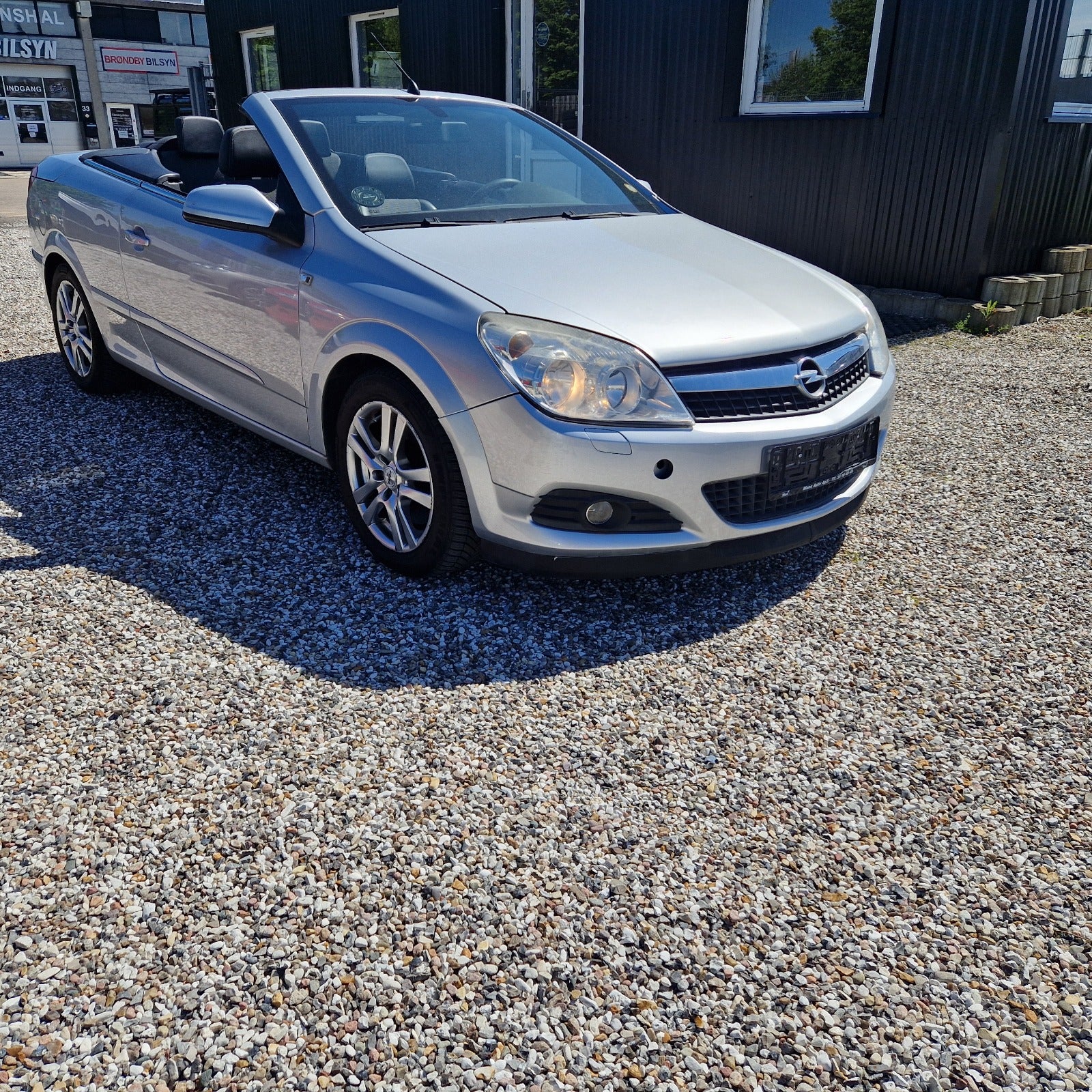 Opel Astra 2008