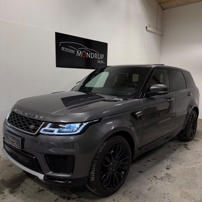 Land Rover Range Rover Sport 3,0 TDV6 HSE aut. 5d
