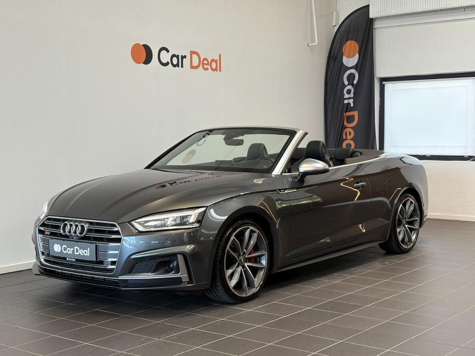 Audi S5 billede