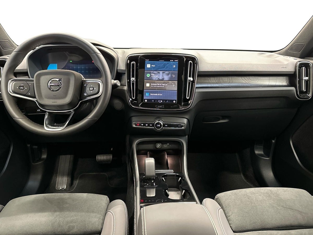 Volvo EX40 Extended Range Ultra billede 5