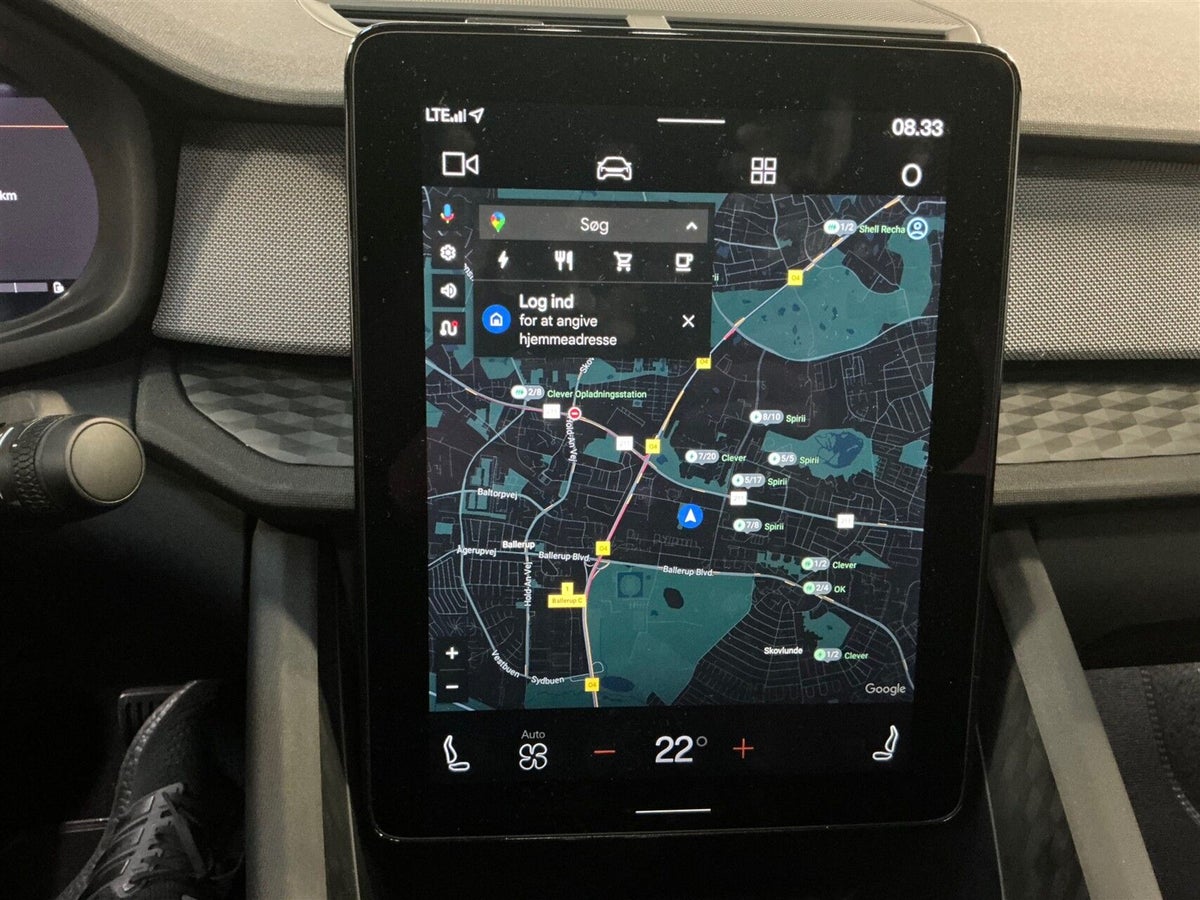 Polestar 2 Long Range billede 16