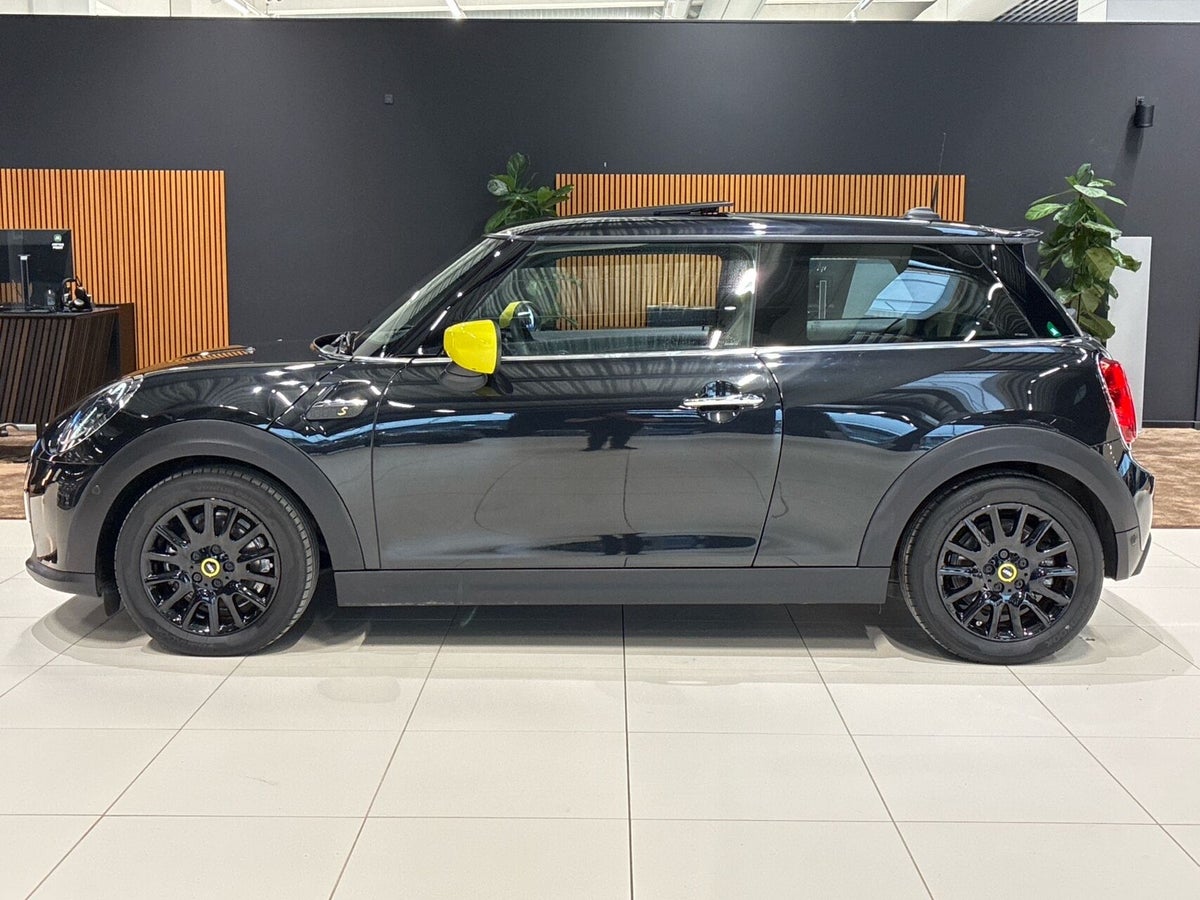 MINI Cooper SE Edition Premium Plus billede 2