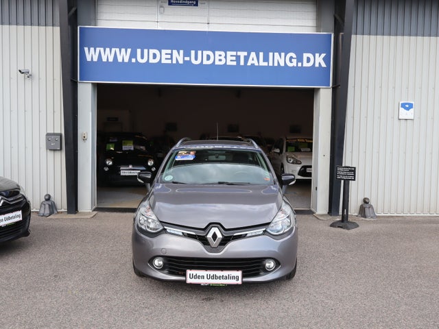 Renault Clio IV 0,9 TCe 90 Dynamique Sport Tourer