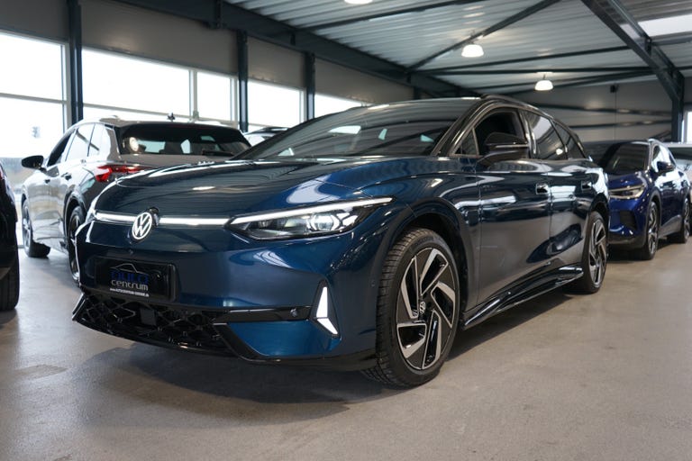 VW ID.7 GTX Max Tourer 4Motion