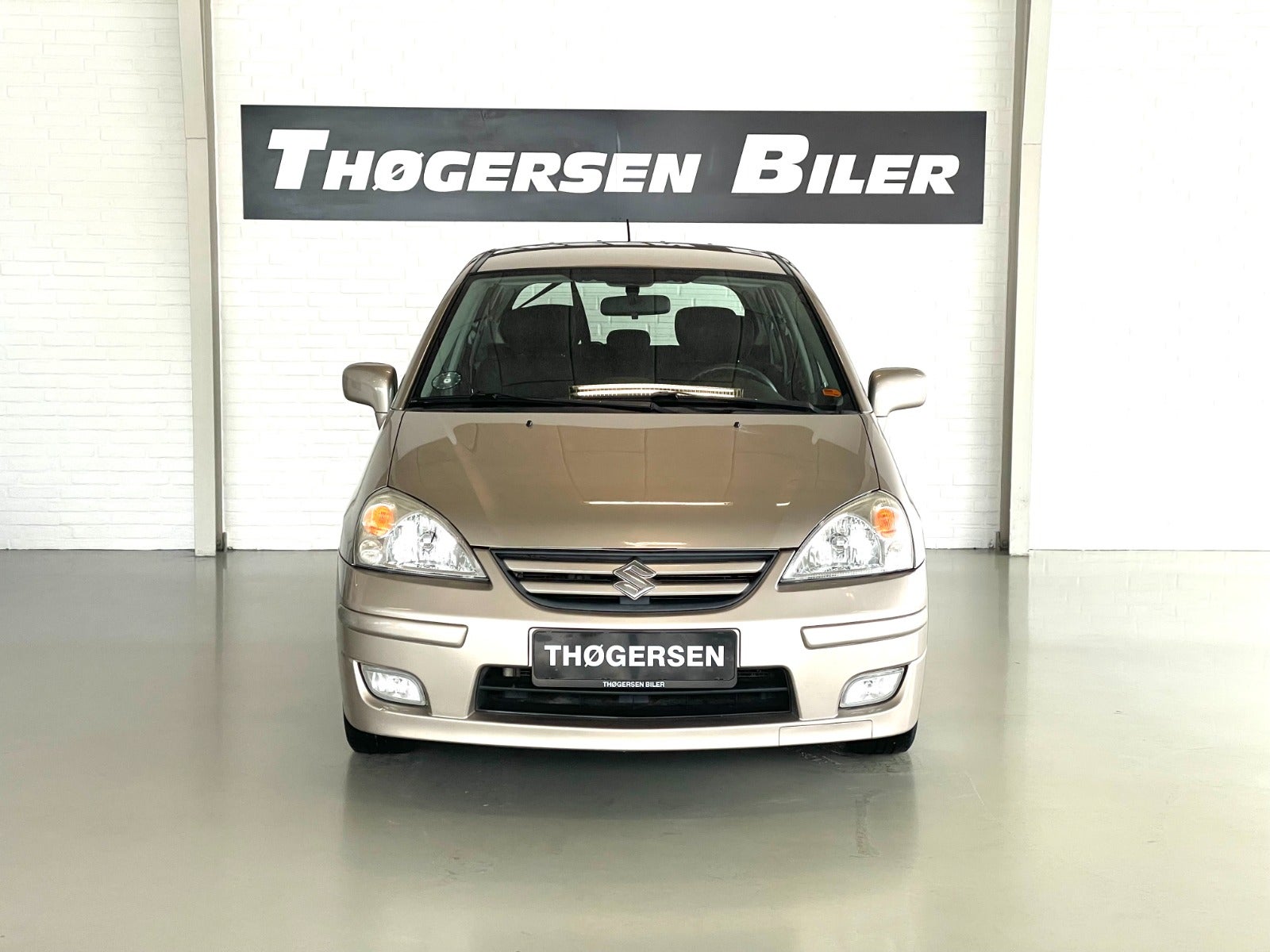 Billede af Suzuki Liana 1,6 GLX